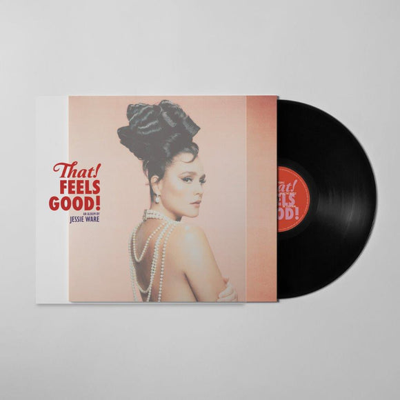Jessie Ware - That! Feels Good! [Standard Black Vinyl LP]