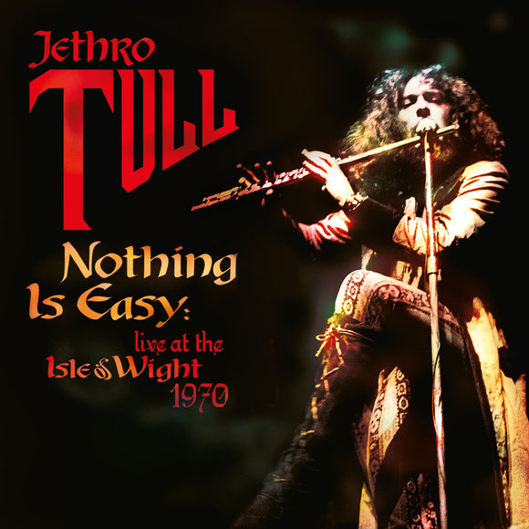 Jethro Tull - Nothing Is Easy - Live At The Isle Of Wight 1970 [CD]