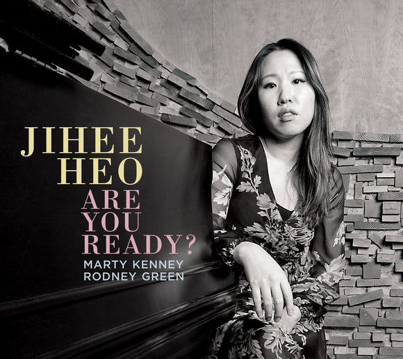 Jihee Heo - Are You Ready?