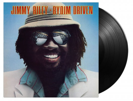 Jimmy Riley - Rydim Driven (1LP Black)