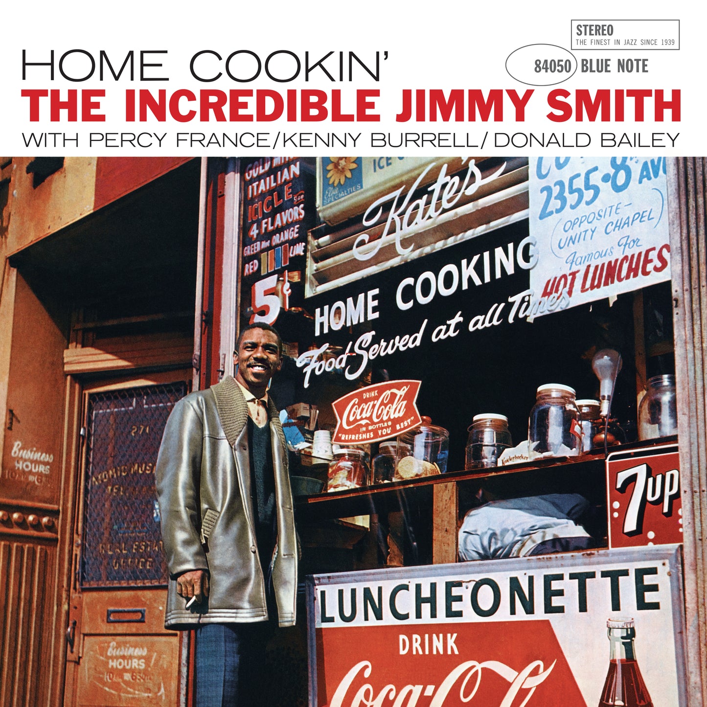 JIMMY SMITH – Home Cookin’