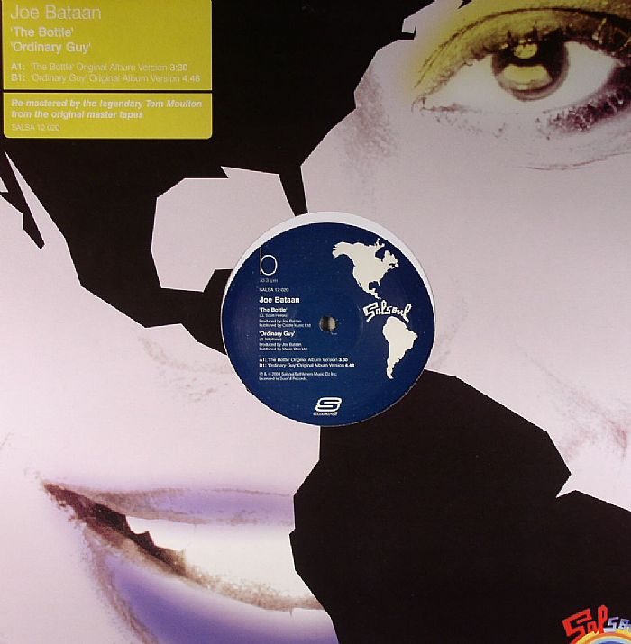 Joe BATAAN - The Bottle