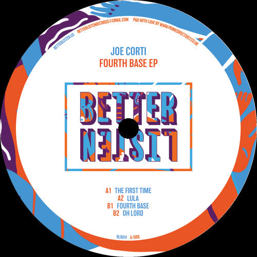 Joe Corti - Fourth Base