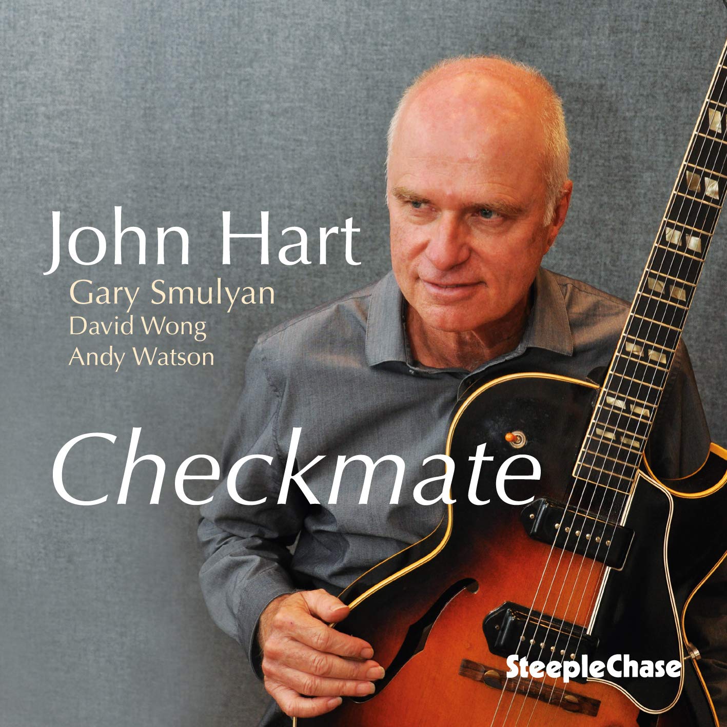 John Hart - Checkmate