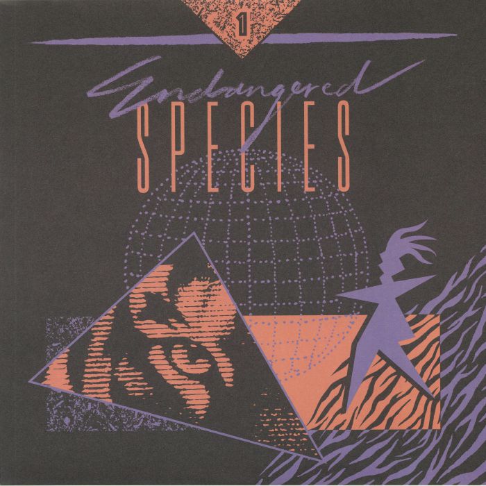 John KING / THE ACTOR / BRAZIL / JAMAL KHE / NIGHTLESS - Endangered Species Vol 1