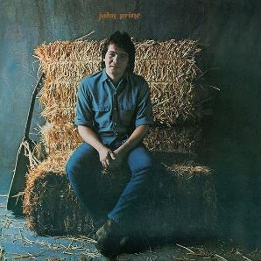 John Prine - John Prine - 180g Black Vinyl