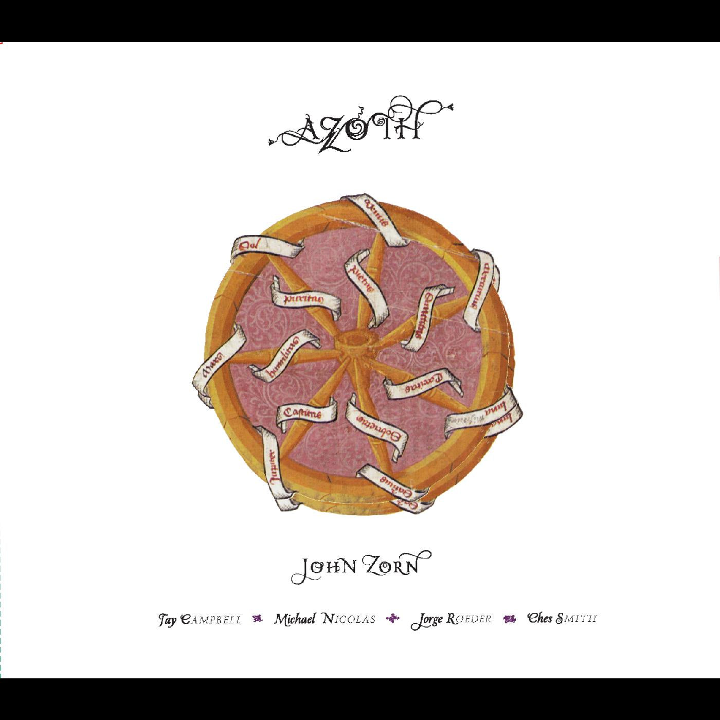 John Zorn - Azoth