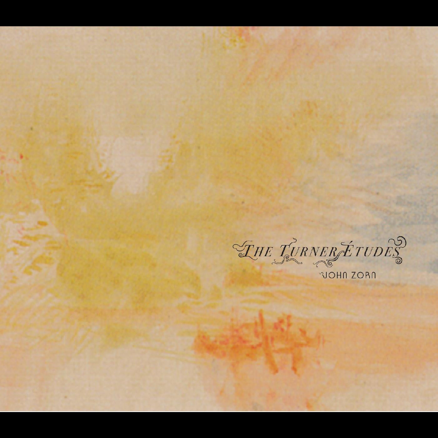 John Zorn - The Turner tudes