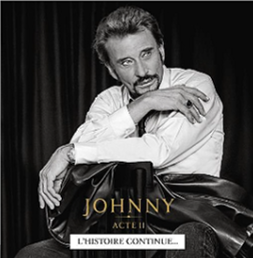 Johnny Hallyday - Johnny Acte II [2CD Ltd]