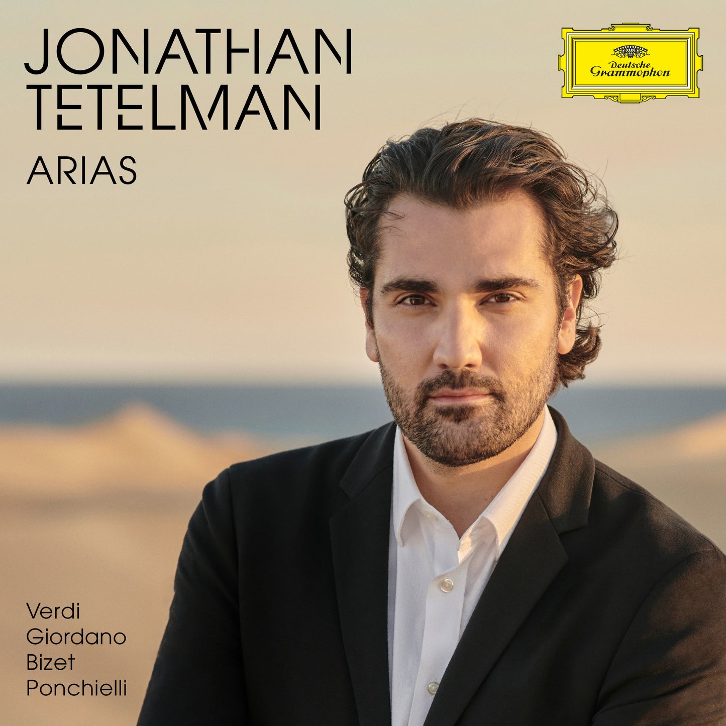 JONATHAN TETELMAN - Arias