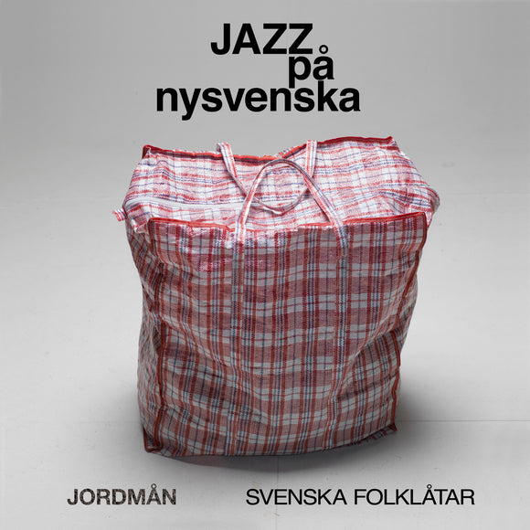 Jordman - Jazz Pa Nysvenska [LP]