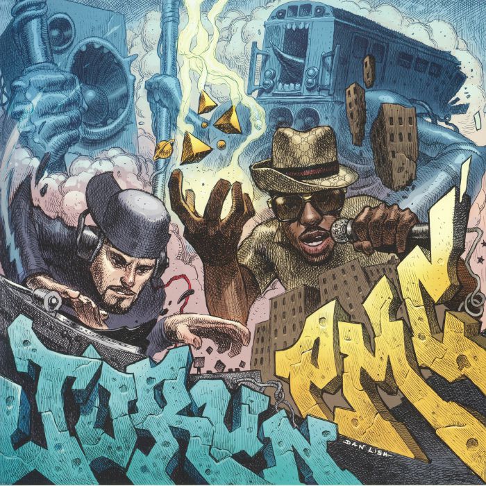 Jorun BOMBAY / PHILL MOST CHILL - JORUNPMC