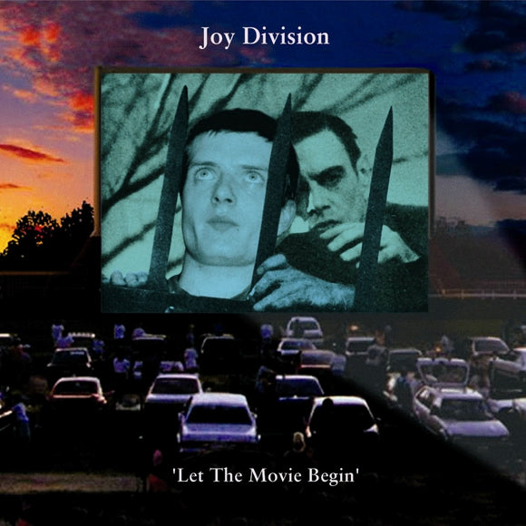 Joy Division – Let The Movie Begin (Cream Vinyl)