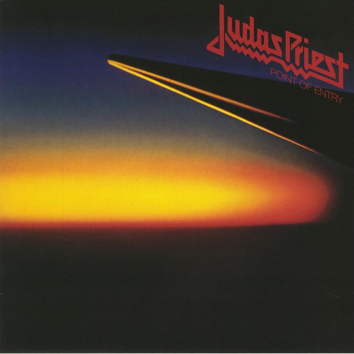 Judas Priest - Point Of Entry