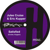 Julee Cruise & Eric Kupper - My Blue Yonder / Satisfied