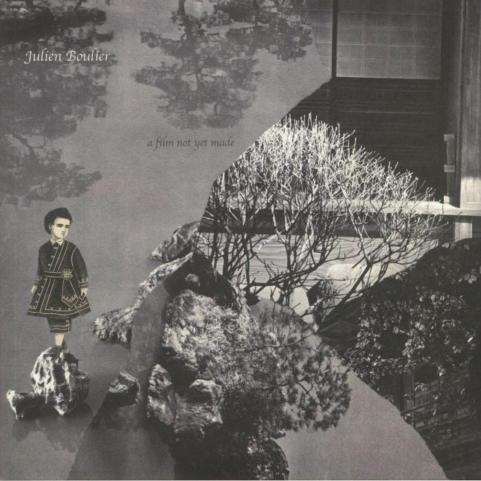 Julien BOULIER - A Film Not Yet Made