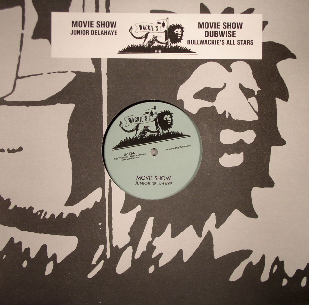Junior Delahaye - Movie Show