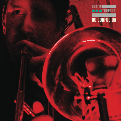 Justin Thurgur - No Confusion [CD Album]