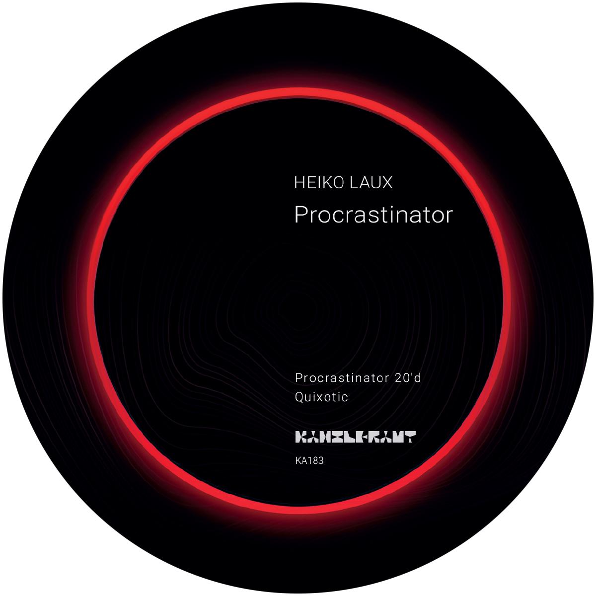 Heiko Laux - Procrastinator