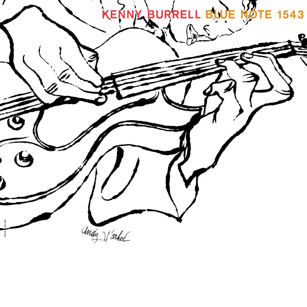 KENNY BURRELL – Kenny Burrell (Tone Poet Series)
