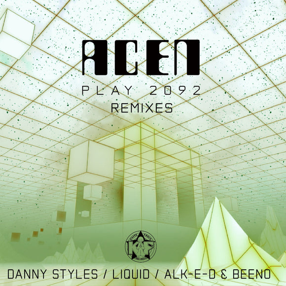 ACEN - Play 2092 Remixes