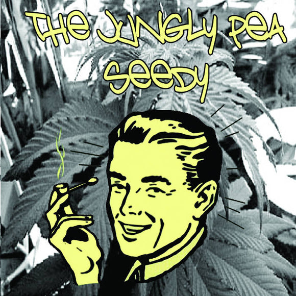 VARIOUS ARTISTS - THE JUNGLY PEA TOO EP