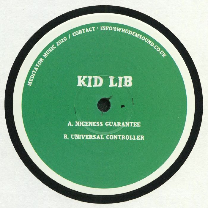 KID LIB - Niceness Guarantee