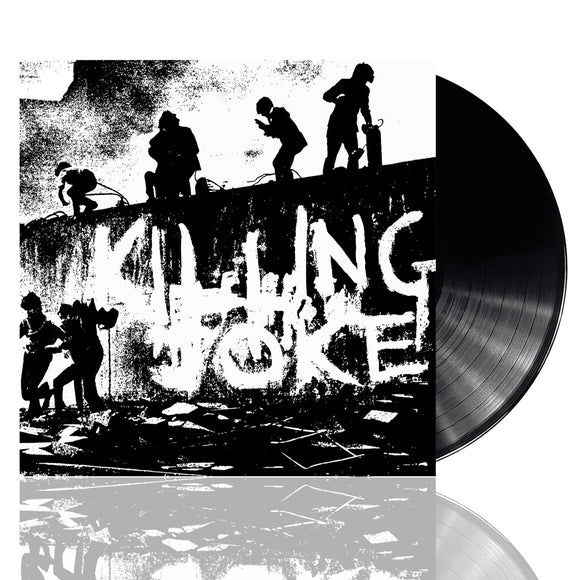 KILLING JOKE - KILLING JOKE [Black LP]