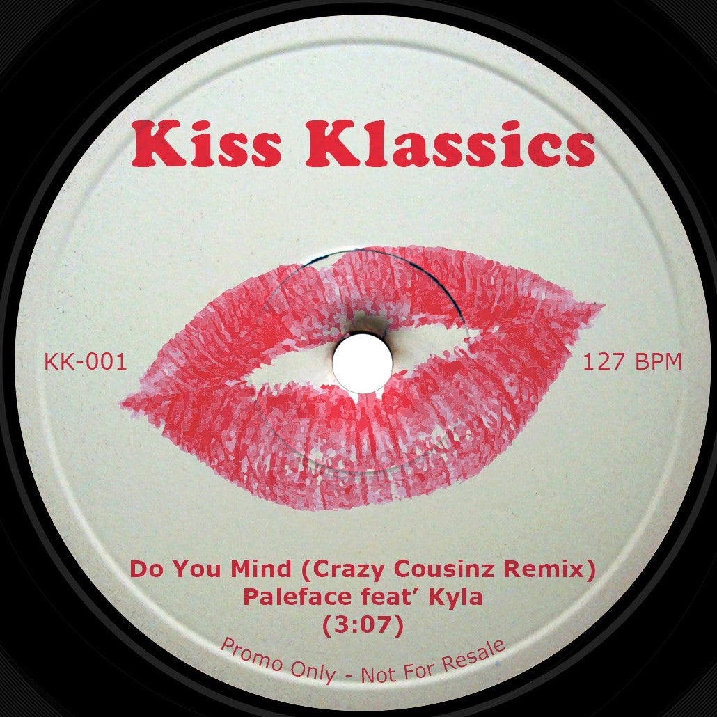 Paleface & Kyla / Drake - Do You Mind (Crazy Cousinz Remix) / One Dance
