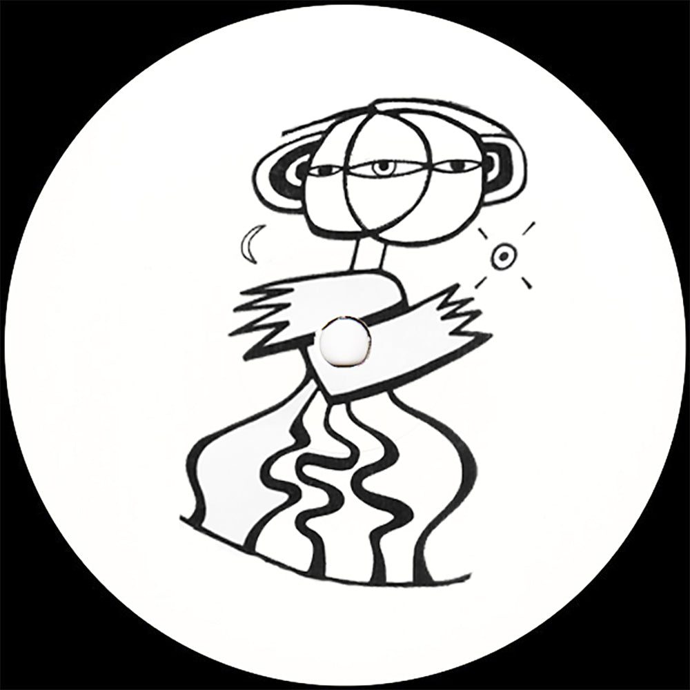 The BELOVED - The Sun Rising (K Lost Acid Dub) (limited 1-sided 10")