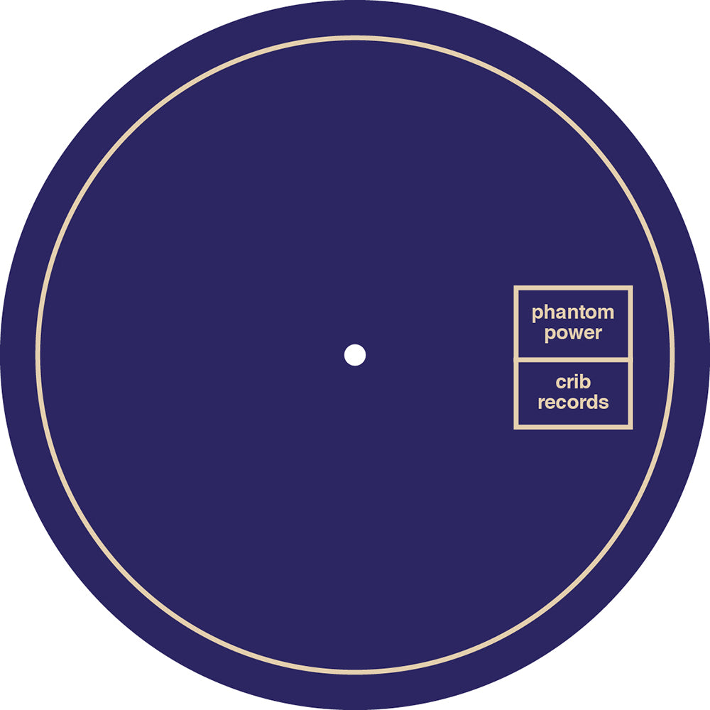Foundation & Phantom Power - REZ3three EP