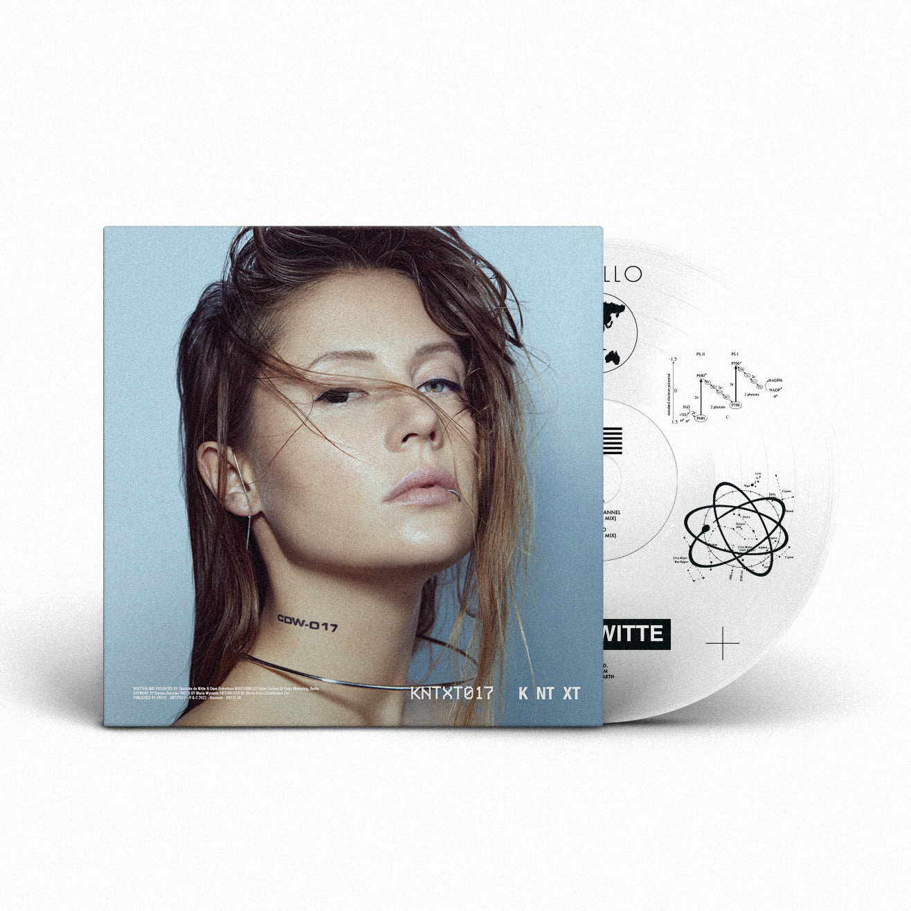 Charlotte de Witte - Apollo EP (Limited Edition Picture Disc)