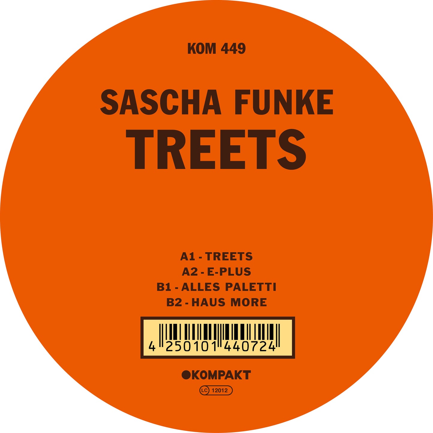 Sascha Funke - Treets