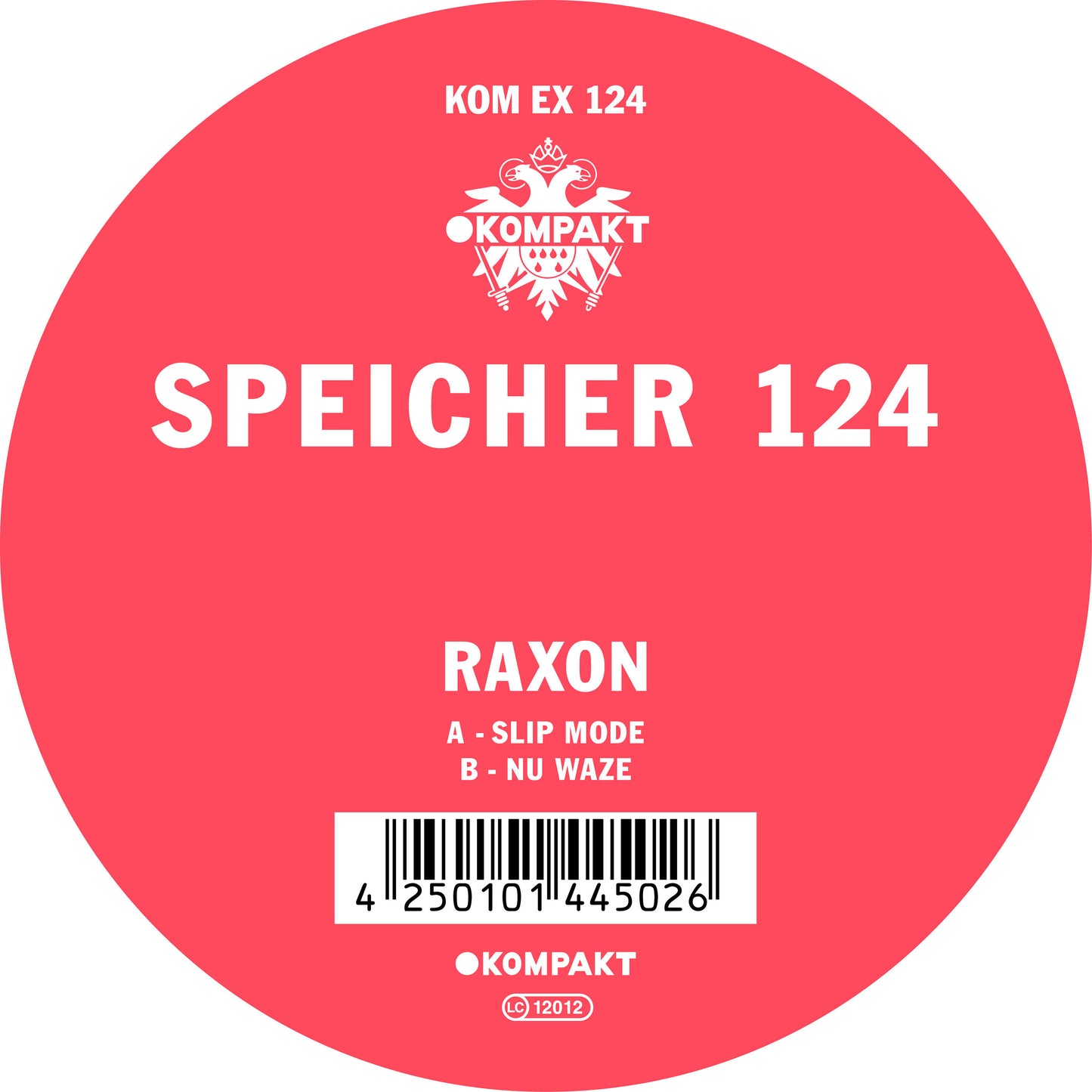 Raxon - Speicher 124