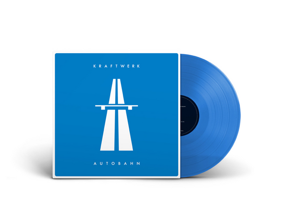 KRAFTWERK - Autobahn (Coloured Vinyl)