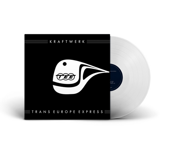 KRAFTWERK - Trans Europe Express (Coloured Vinyl)
