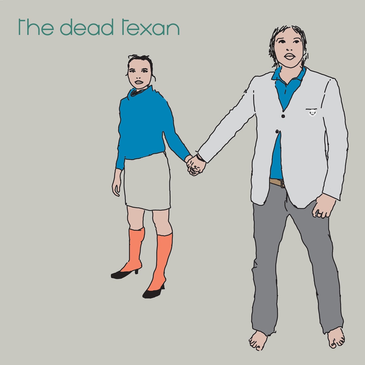 The Dead Texan - The Dead Texan