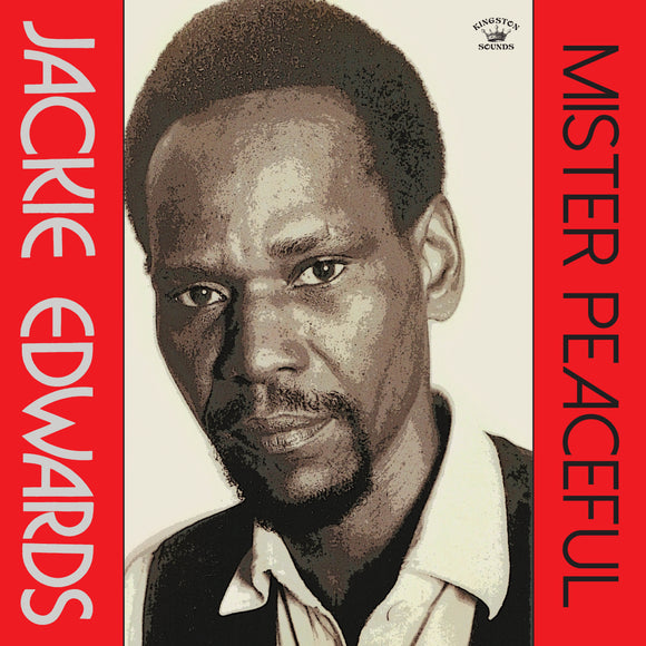 Jackie Edwards - Mister Peaceful [CD]
