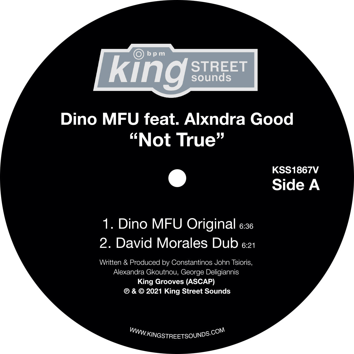 Dino MFU feat. Alxndra Good - Not True