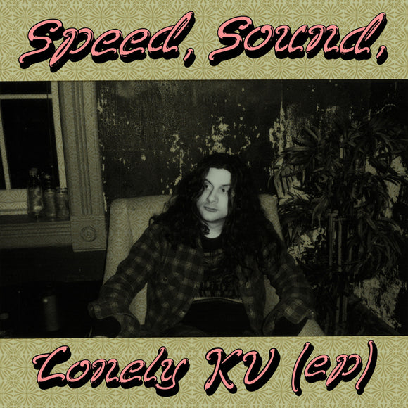 KURT VILE - Speed, Sound, Lonely KV (ep) [Vinyl]