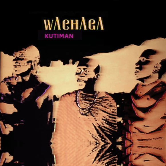 KUTIMAN - WACHAGA [CD]