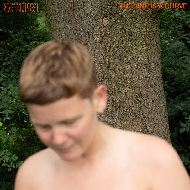 Kae Tempest – The Line Is A Curve [Standard Black)