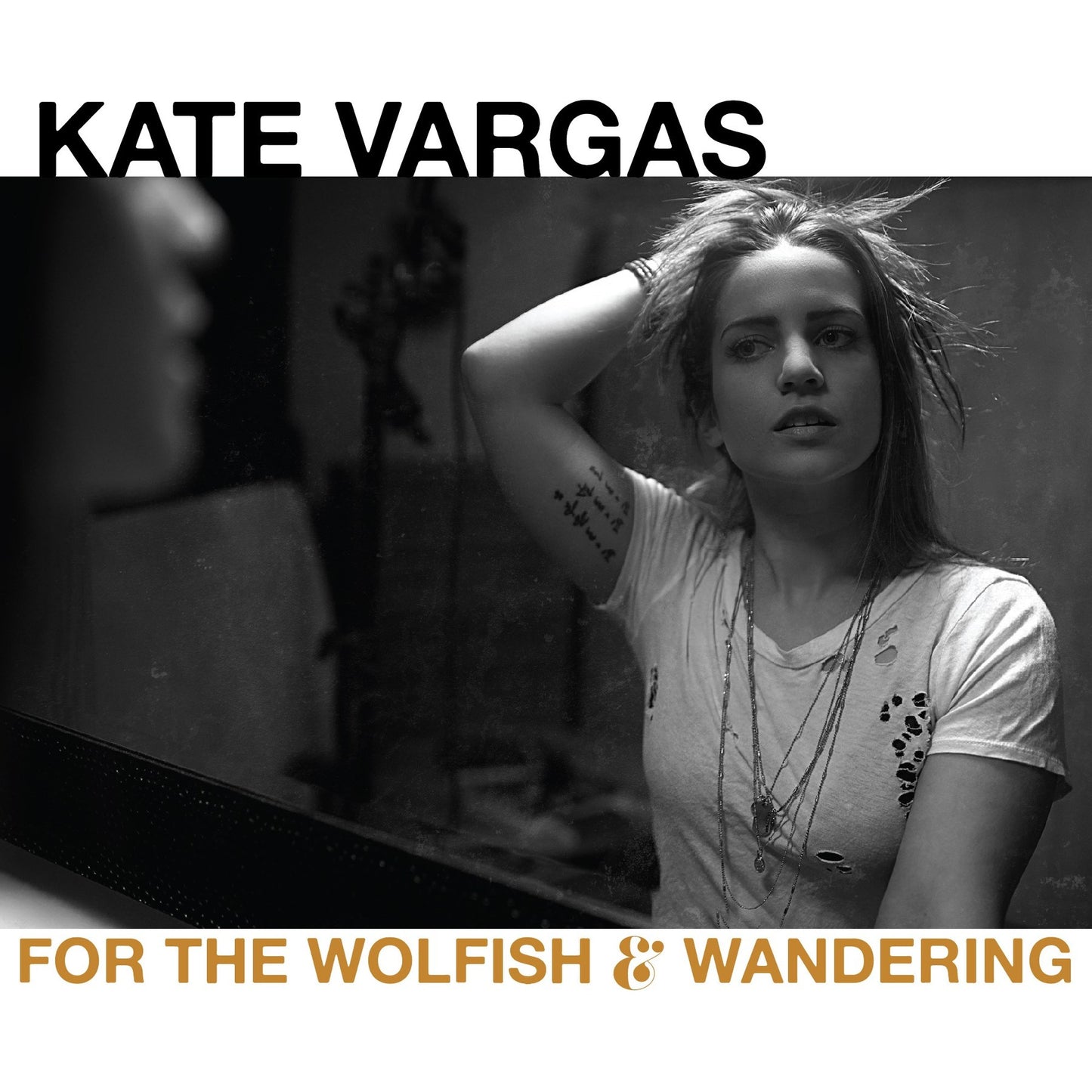 Kate Vargas For The Wolfish And Wandering
