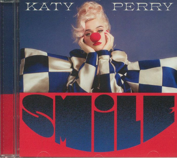 Katy Perry - Smile [CD]