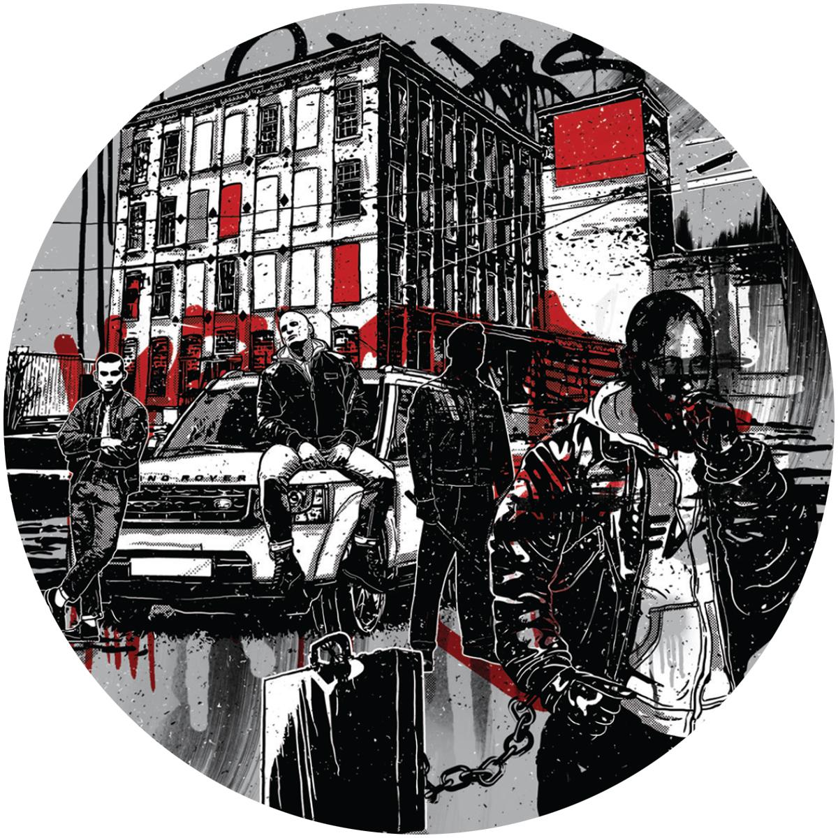 Kaylah - Ardcore To The Bone