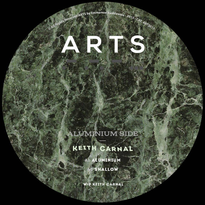 Keith Carnal - Aluminium