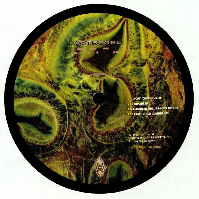 Keith Carnal - Enabler