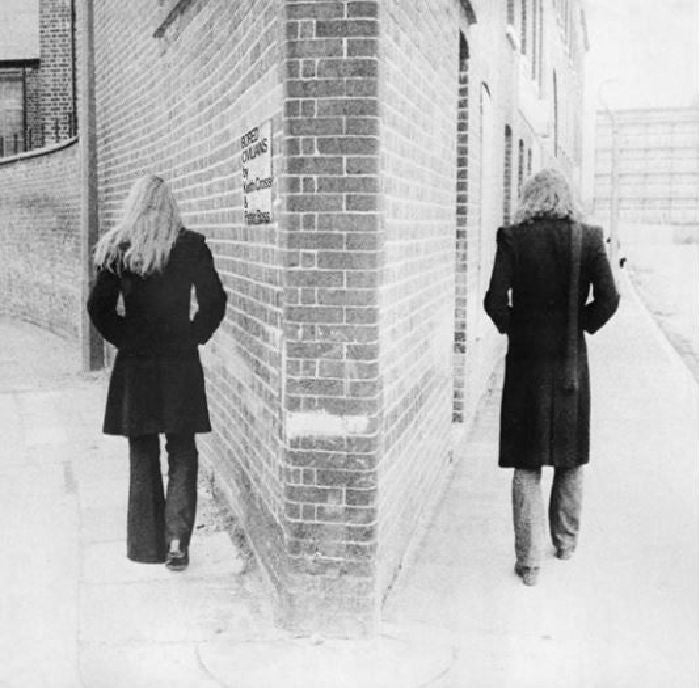 Keith Cross Peter Ross - Bored Civilians (RSD 2020)