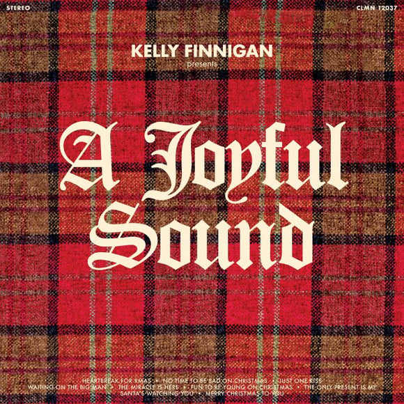 Kelly Finnigan - A Joyful Sound [CD]