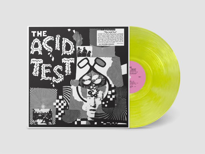 Ken Kesey With The Grateful Dead - The Acid Test